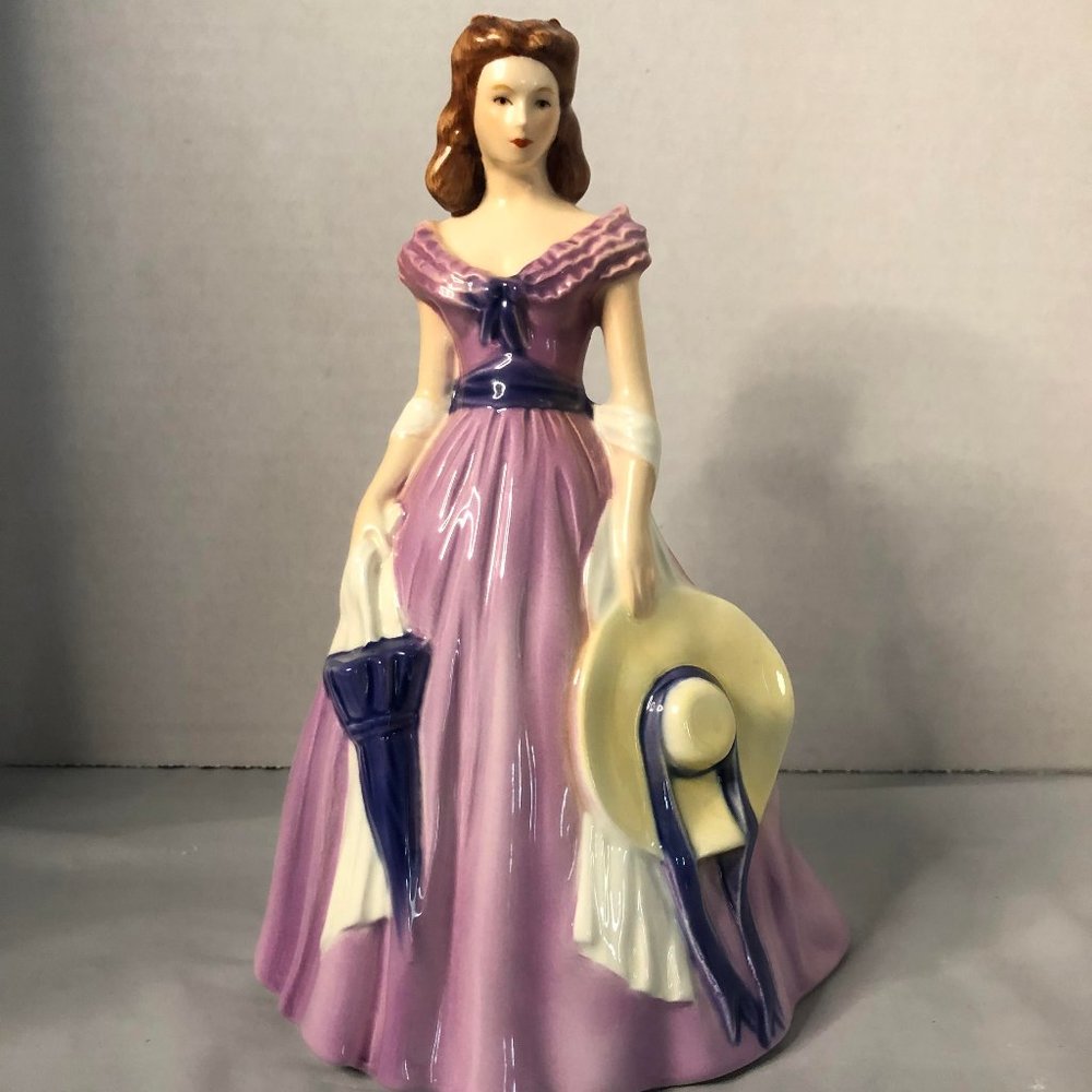 Goebel Fashion on Parade Southern Belle 1860